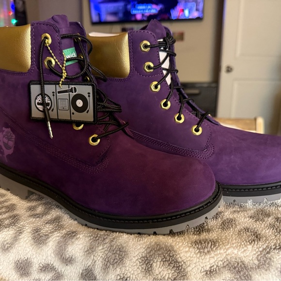 Timberland Hip-Hop Royalty Boots - FLASH SALE!!! - Picture 2 of 7